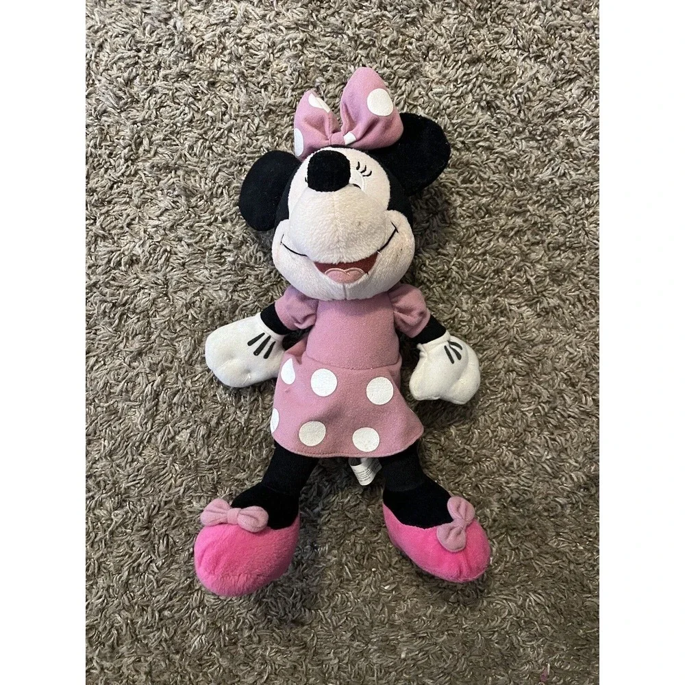 Vintage Disney Sega Plush 14